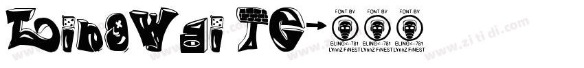 LingWai TC字体转换